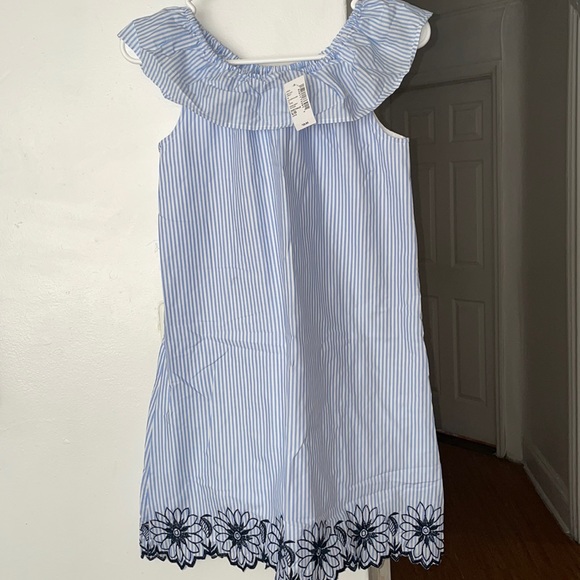 Childrens Place Off Shoulder Dress